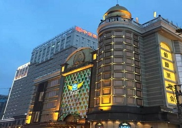 巴彦最大顶级出名高端豪华KTV会所-皇冠伯爵KTV顶级体验点评